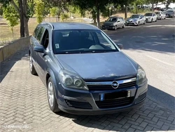 Opel Astra Caravan 1.4 Cosmo