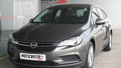 Opel Astra 1.6 CDTI Business Edition S/S de 2018