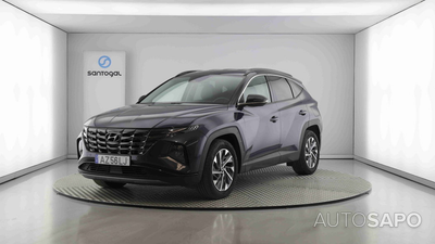 Hyundai Tucson 1.6 CRDi Vanguard DCT de 2023