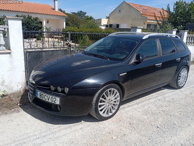 Alfa Romeo 159 Sportwagon