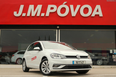 VW Golf 1.6 TDI Confortline DSG 115cv 3P