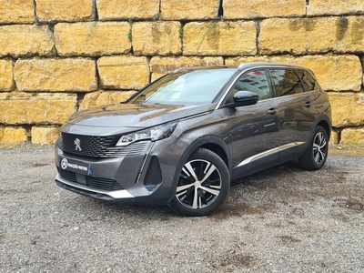 Peugeot 5008 1.5 BlueHDi GT EAT8