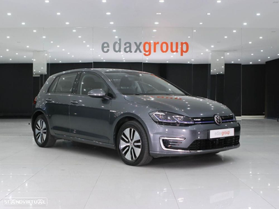 VW e-Golf AC/DC