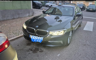 BMW 520 Dd sport luxury 1 dono nacional full extras