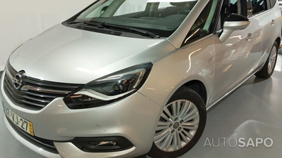 Opel Zafira 1.6 CDTi INNOVATION S/S de 2018