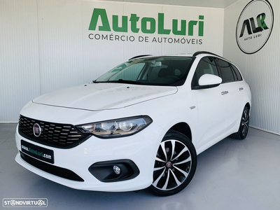 Fiat Tipo Station Wagon 1.3 M-Jet Lounge J17