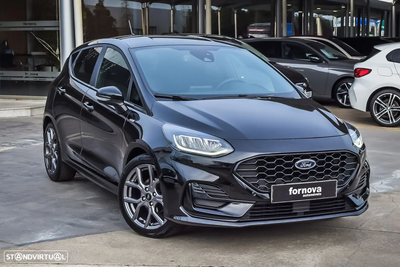 Ford Fiesta 1.0 EcoBoost ST-Line X