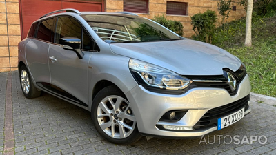 Renault Clio 0.9 TCE Dynamique S de 2019