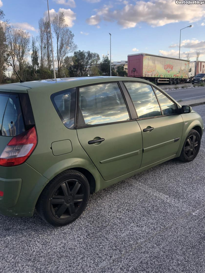 Renault Scénic 1.5 DCI