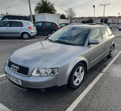 Audi A4 1.9 TDI Nacional 130CVS