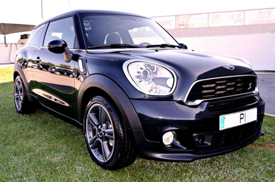 MINI Paceman Cooper SD