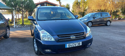 Kia Carnival 7 lugares 2.9tdi iuc antigo