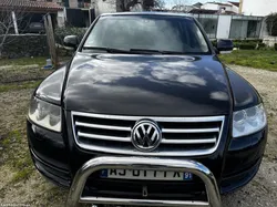 VW Touareg 2.5 tdi