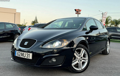 Seat Leon 1.6 TDi Ecomotive Copa Plus