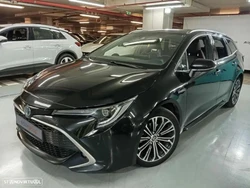 Toyota Corolla Touring Sports 1.8 Hybrid Exclusive