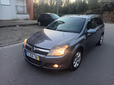 Opel Astra H Caravan Gasóleo