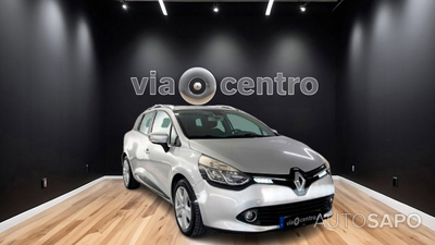 Renault Clio de 2014