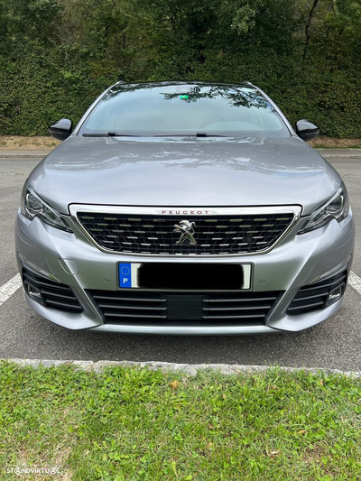 Peugeot 308 SW 1.5 BlueHDi GT Line EAT8