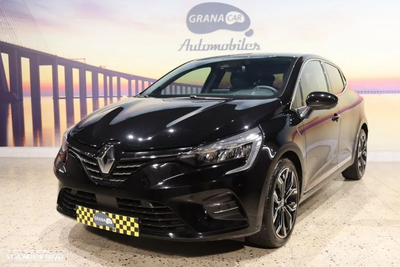 Renault Clio 1.0 TCe Techno