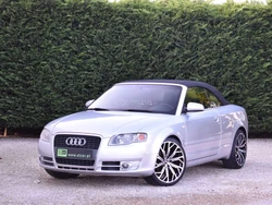 Audi A4 2.0 TDi S-line