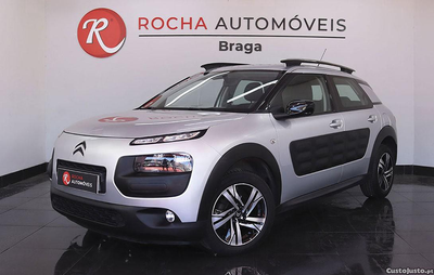 Citroën C4 Cactus 1.2 PureTech Feel