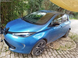 Renault Zoe Itens