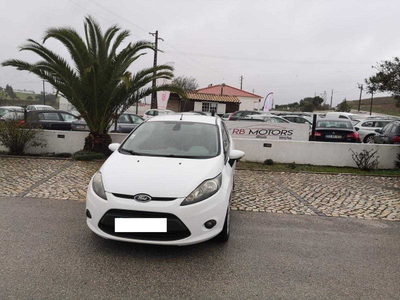 Ford Fiesta 1.4