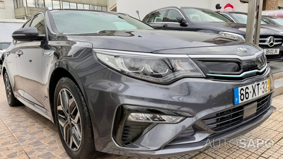 Kia Optima de 2019