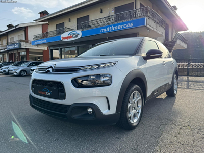 Citroën C4 Cactus 1.2 PureTech Shine