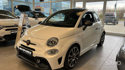 Abarth 595 de 2024