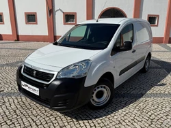 Peugeot Partner 1.6 BlueHDi L1 Premium