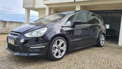 Ford S-Max TDCI