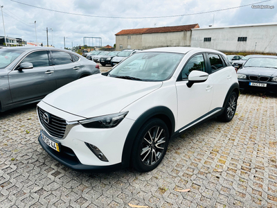 Mazda CX-3 1.5 Skyactive