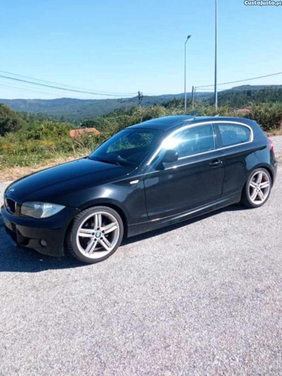 BMW 116 2.0 Pack M