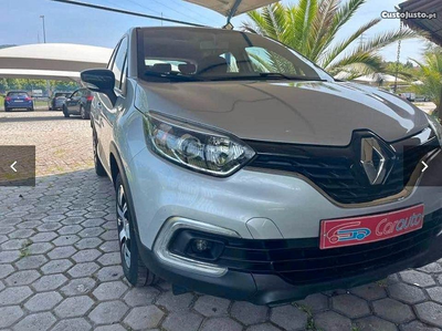 Renault Captur 1.5 DCI