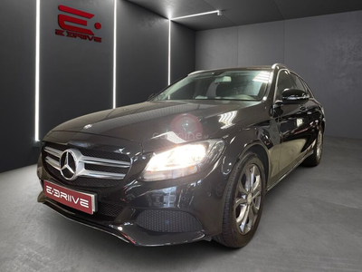 Mercedes Classe C C 200 d Aut.