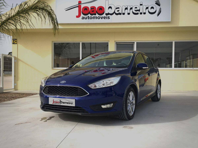 Ford Focus 1.5 Tdci Trend