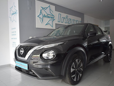 Nissan Juke 1.0 DIG-T Acenta DCT