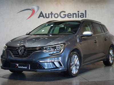 Renault Mégane 1.5 dCi GT Line