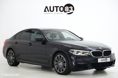 BMW 530 e iPerformance Pack M