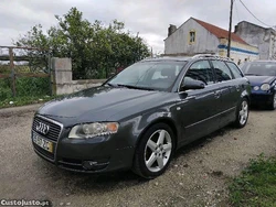 Audi A4 2.0TDI 140CV