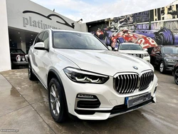 BMW X5 30d X-Drive