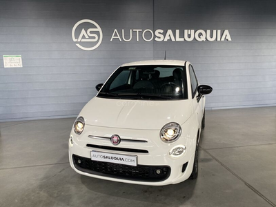 Fiat 500 1.0 Hybrid Connect