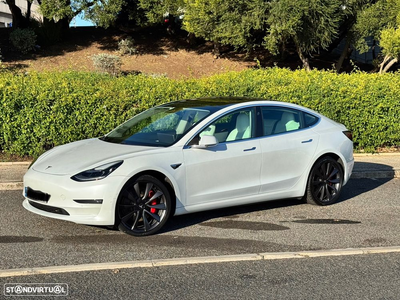 Tesla Model 3 Performance Dual Motor AWD