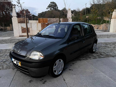 Renault Clio 1.2 RT(1Dono e Apenas 150.000 Kms Reais)Impecável