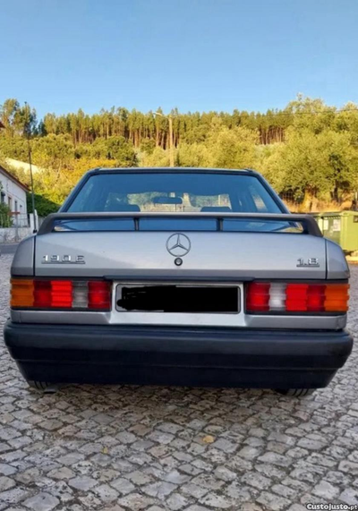 Mercedes-Benz 190 E 1.8