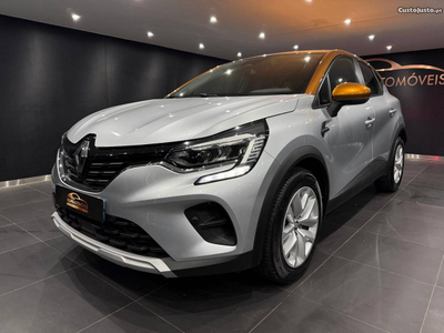 Renault Captur 1.0 TCe Intes