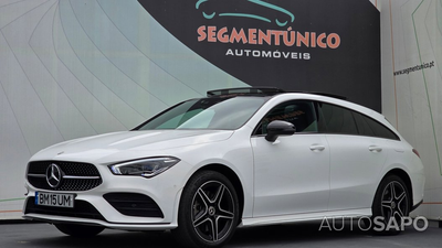 Mercedes-Benz Classe CLA de 2023