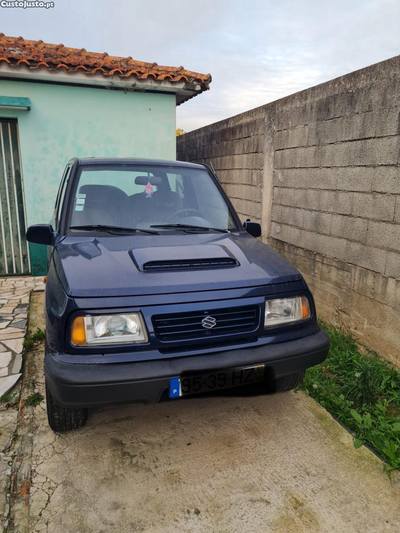 Suzuki Vitara JLX