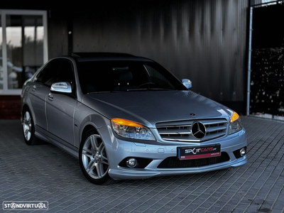 Mercedes-Benz C 220 CDi Avantgarde Aut.